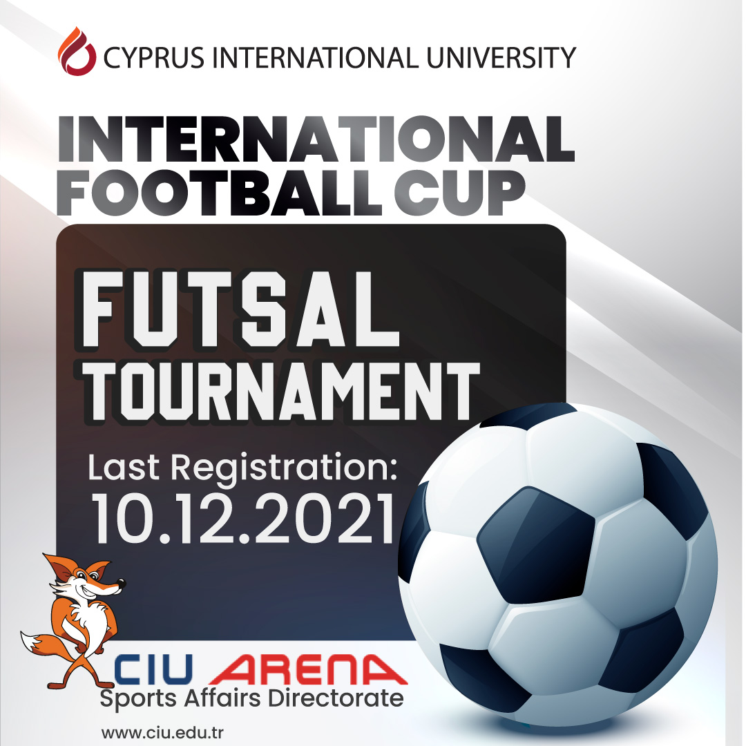 Futsal Tournament | CIU