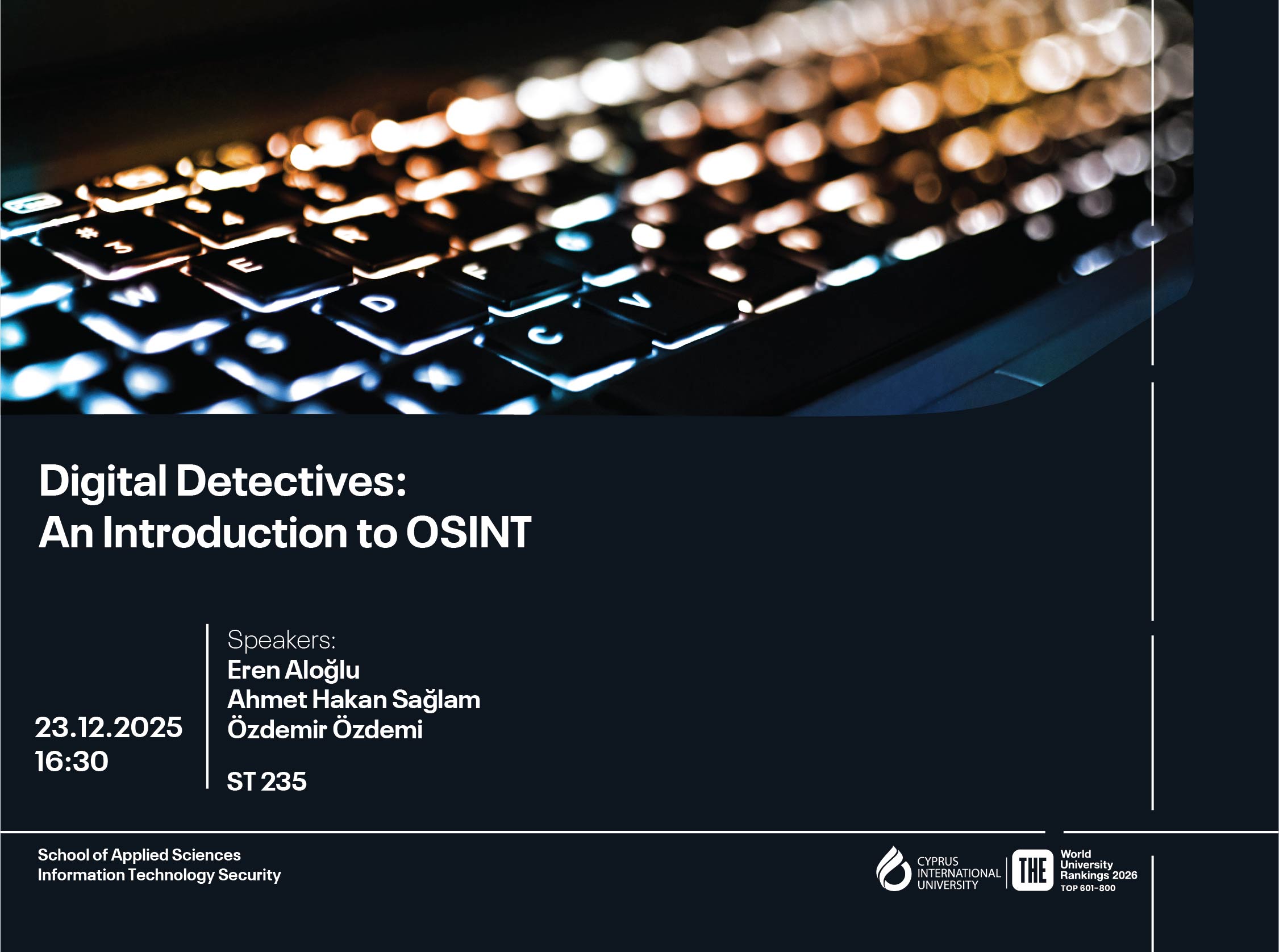 qut - digital detective Images High Quality Grahic Digital Detectives: An Introduction to OSINT | CIU