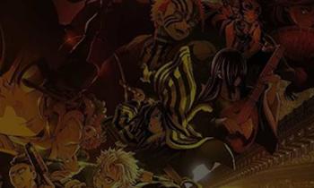 Movie Screening - Demon Slayer Header